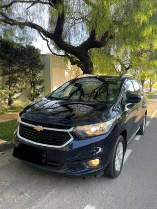 CHEVROLET SPIN 1.8 LT 8V FLEX 4P AUTOMÁTICO